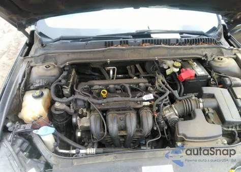 2013 Ford Fusion Se из США, поврежденный, VIN 3FA6P0H70DR117015